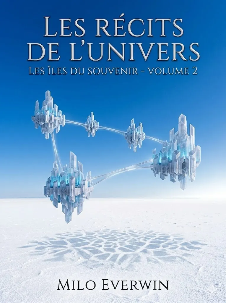 Les Récits de l'Univers Volume 2 Les Îles du Souvenir - Milo Everwin - Éditions Piuma Nera