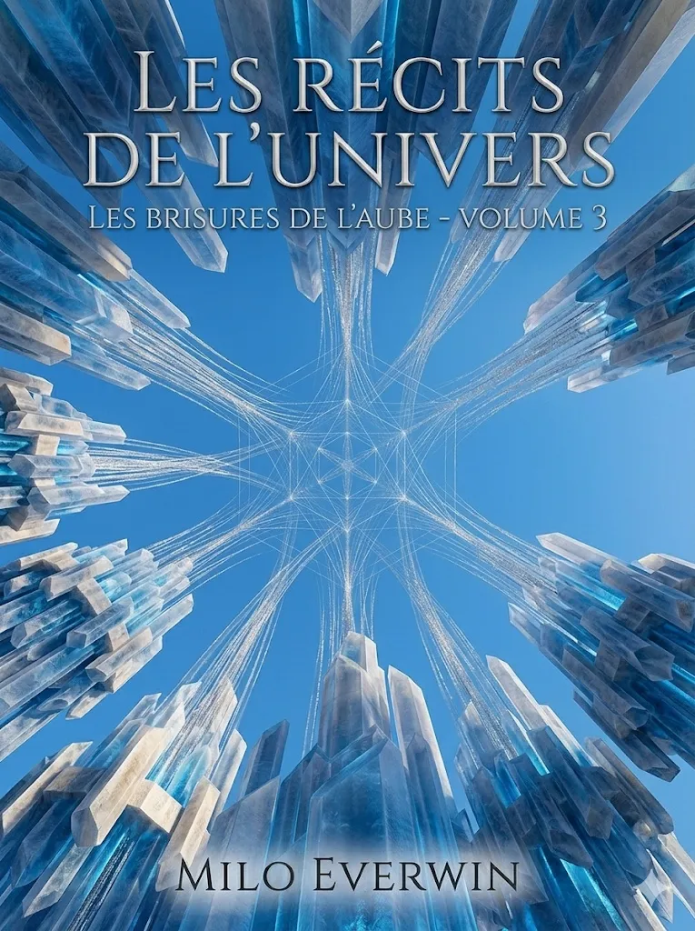 Les Récits de l'Univers Volume 3 Les Brisures de l'Aube - Milo Everwin - Éditions Piuma Nera